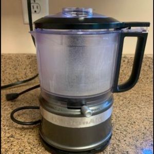 KitchenAid Food Processor